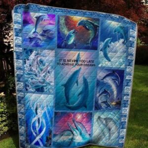 Moon And Fun Quilt Blanket  Quilt